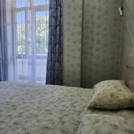 Apartments Paritet Bishkek Exteriör bild